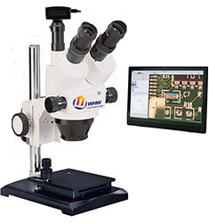 SMAS-11 体视显微镜图像测量分析系统