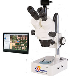 SMAS-13 体视显微镜图像测量分析系统