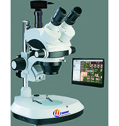 SMAS-15 体视显微镜图像测量分析系统