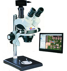 SMAS-16 体视显微镜图像测量分析系统
