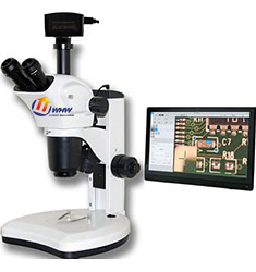 SMAS-17 体视显微镜图像测量分析系统
