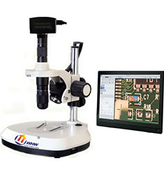 SMAS-18 体视显微镜图像测量分析系统