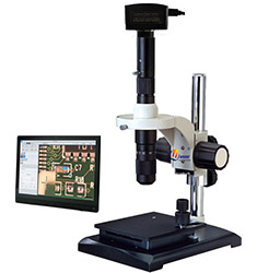 SMAS-18 体视显微镜图像测量分析系统