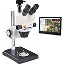 SMAS-11 体视显微图像测量分析系统