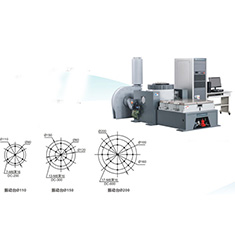 DC-F 风冷型电动振动试验台