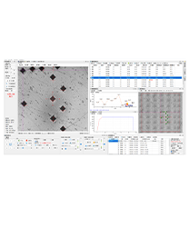 HMAS-C5/10/30/50SZA 自动维氏硬度测量分析系统
