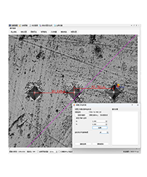 HMAS-D5/10/30/50(M)(Z) 维氏硬度测量分析系统