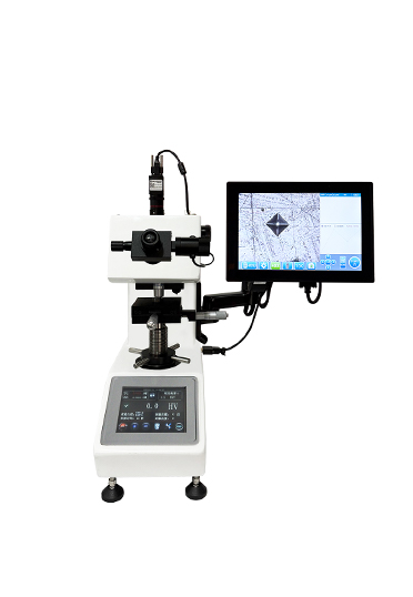 MVSS - 1000AE双视觉显微硬度计