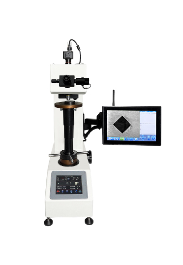 MVSS - 5/10/30/50AE双视觉维氏硬度计
