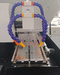 QG-100Z 金相试样切割机