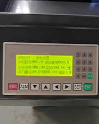 QG-100Z 金相试样切割机