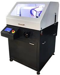 ZQ-100X 金相试样切割机