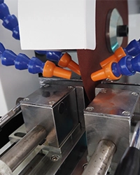 ZQ-100X 金相试样切割机