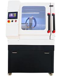 ZQ-300F 金相试样切割机