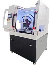 ZQ-300F 金相试样切割机