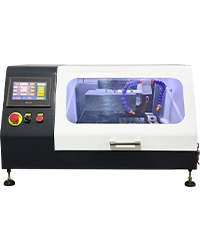 ZQ-50DWE 自动精密金相试样切割机