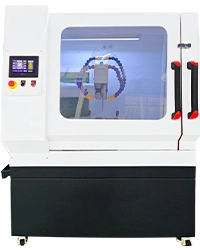 ZQ-600Z 金相试样切割机