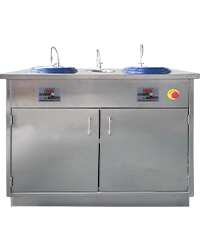 MP-2A 金相试样磨抛机