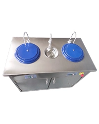 MP-2A 金相试样磨抛机