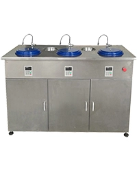 MP-3A 金相试样磨抛机