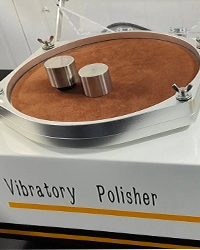 ZDP-300 振动抛光机