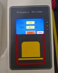 ZDP-300 振动抛光机