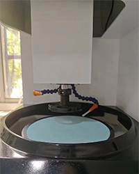 ZMP-1000D 智能自动精密定量研磨机