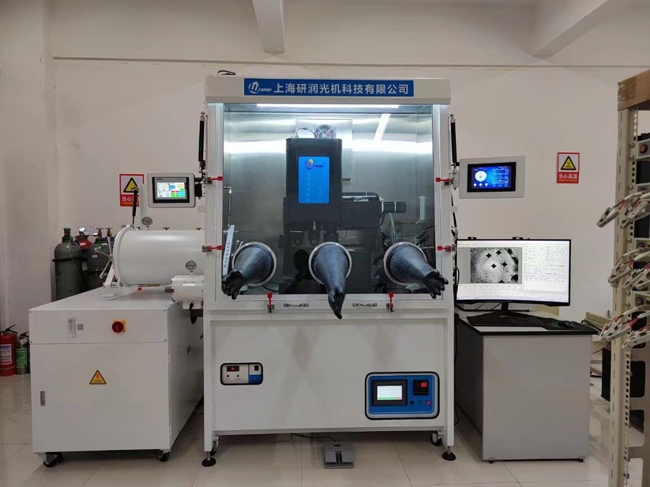 IMAS-HT1500CM全温场1400℃动态表征高温压痕仪